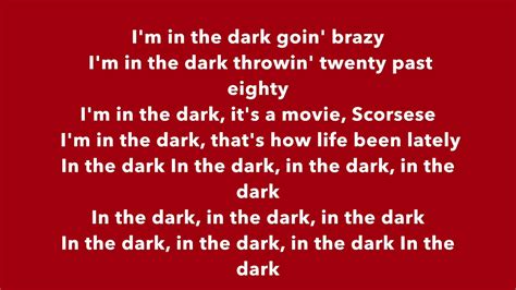 Dark Lyrics .